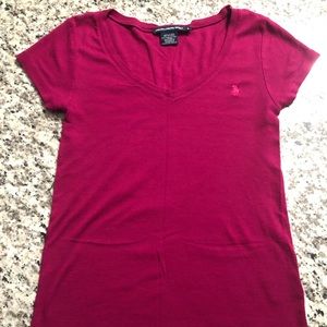 Ralph Lauren Polo V Neck T shirt